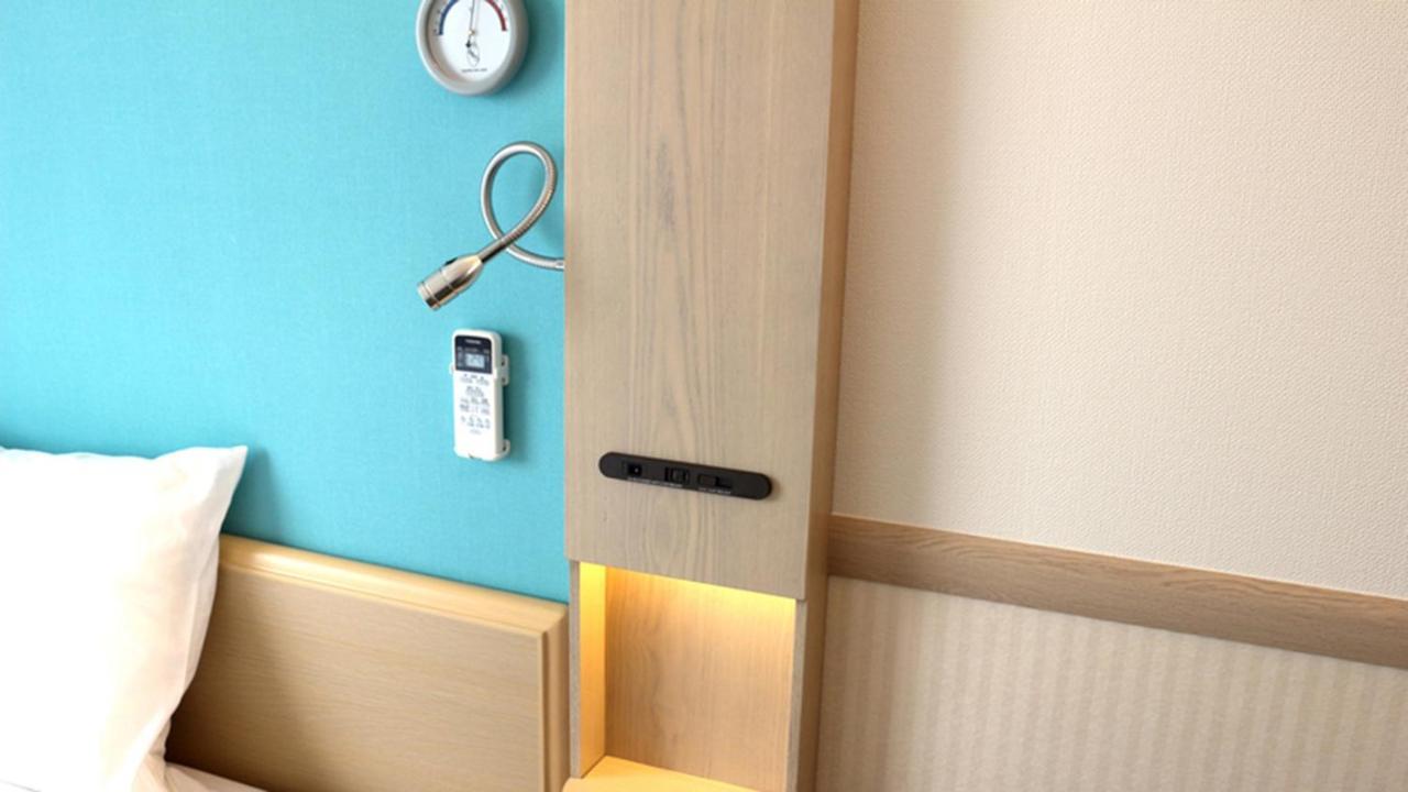 Toyoko Inn Matsudo Eki Higashi Guchi Exteriör bild