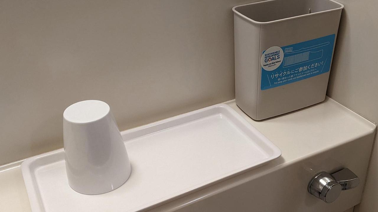 Toyoko Inn Matsudo Eki Higashi Guchi Exteriör bild