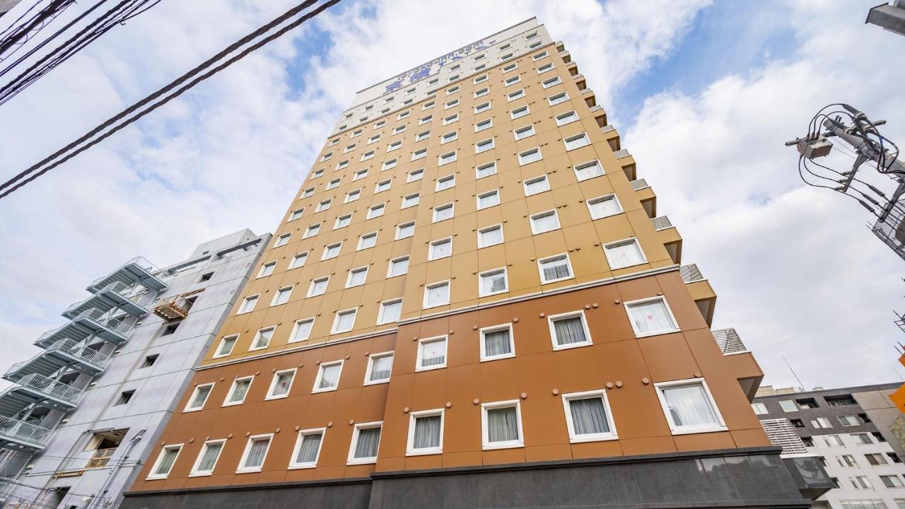 Toyoko Inn Matsudo Eki Higashi Guchi Exteriör bild